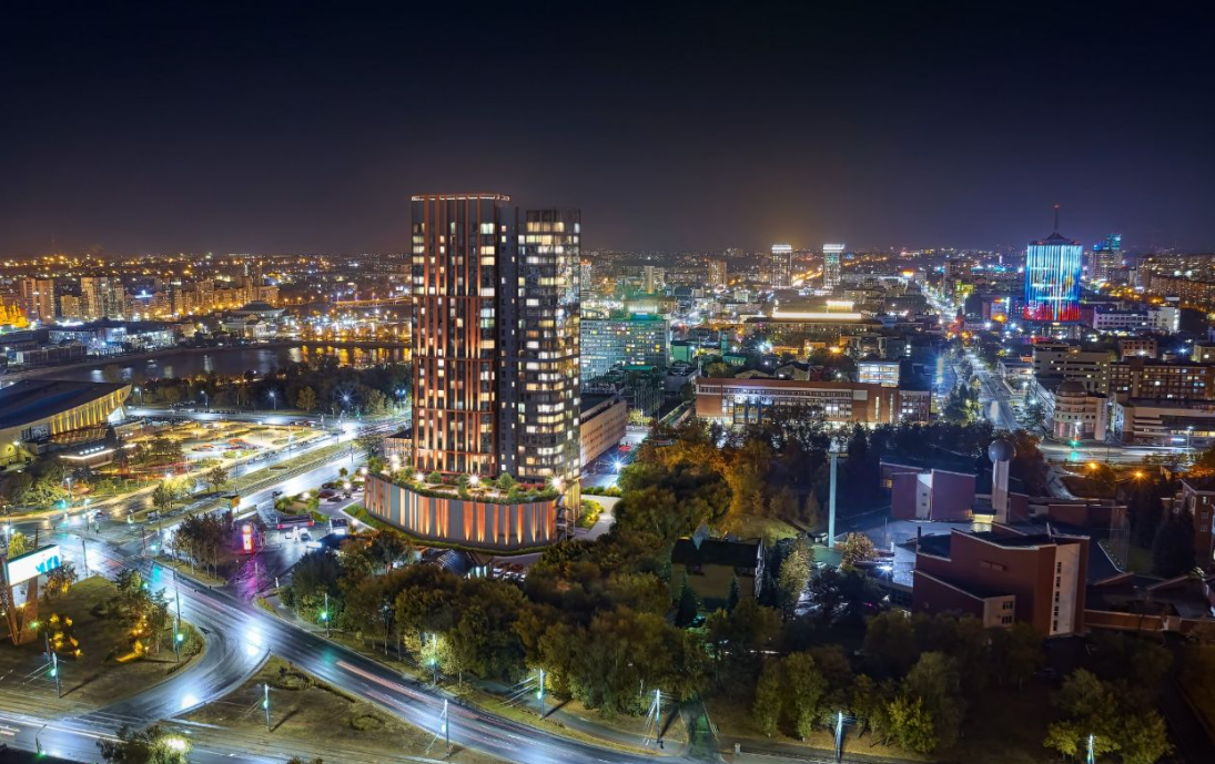 ГОЛОС в сердце города